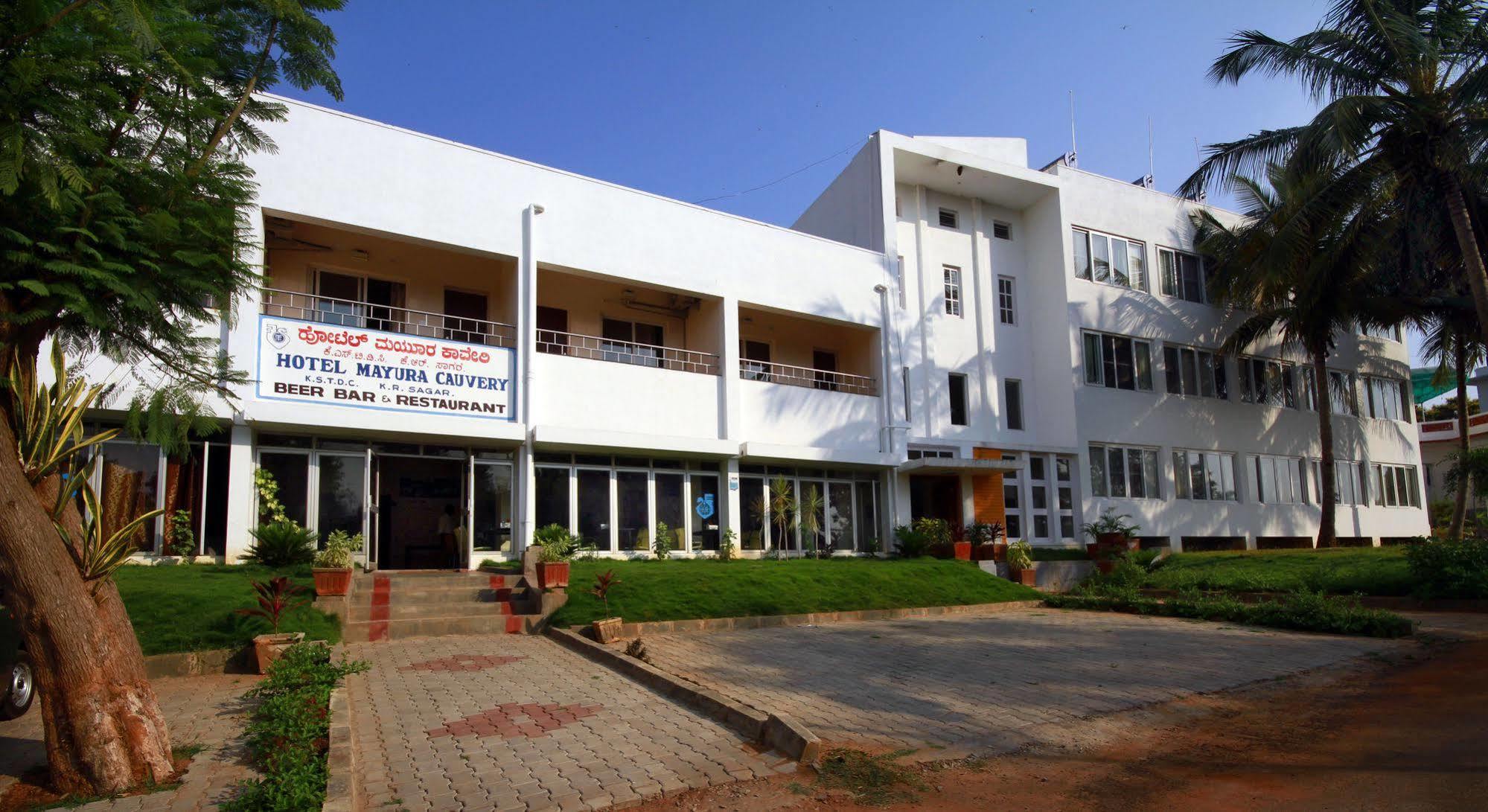 Kstdc Hotel Mayura Kauvery Krs Hosa Kannambādi Esterno foto
