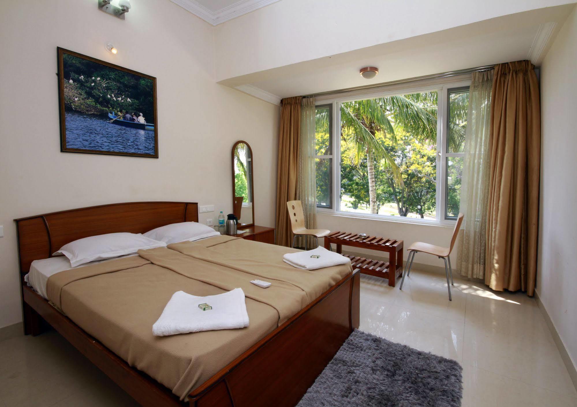 Kstdc Hotel Mayura Kauvery Krs Hosa Kannambādi Esterno foto