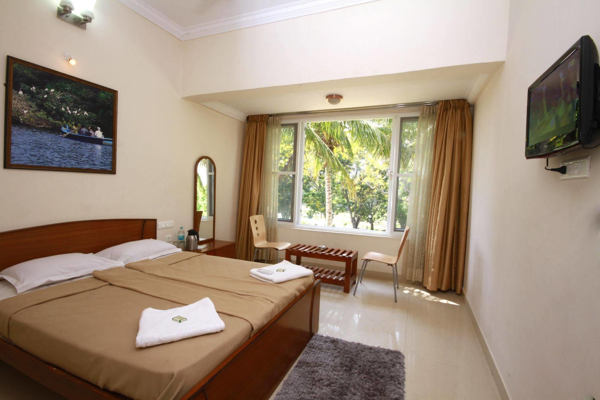 Kstdc Hotel Mayura Kauvery Krs Hosa Kannambādi Esterno foto
