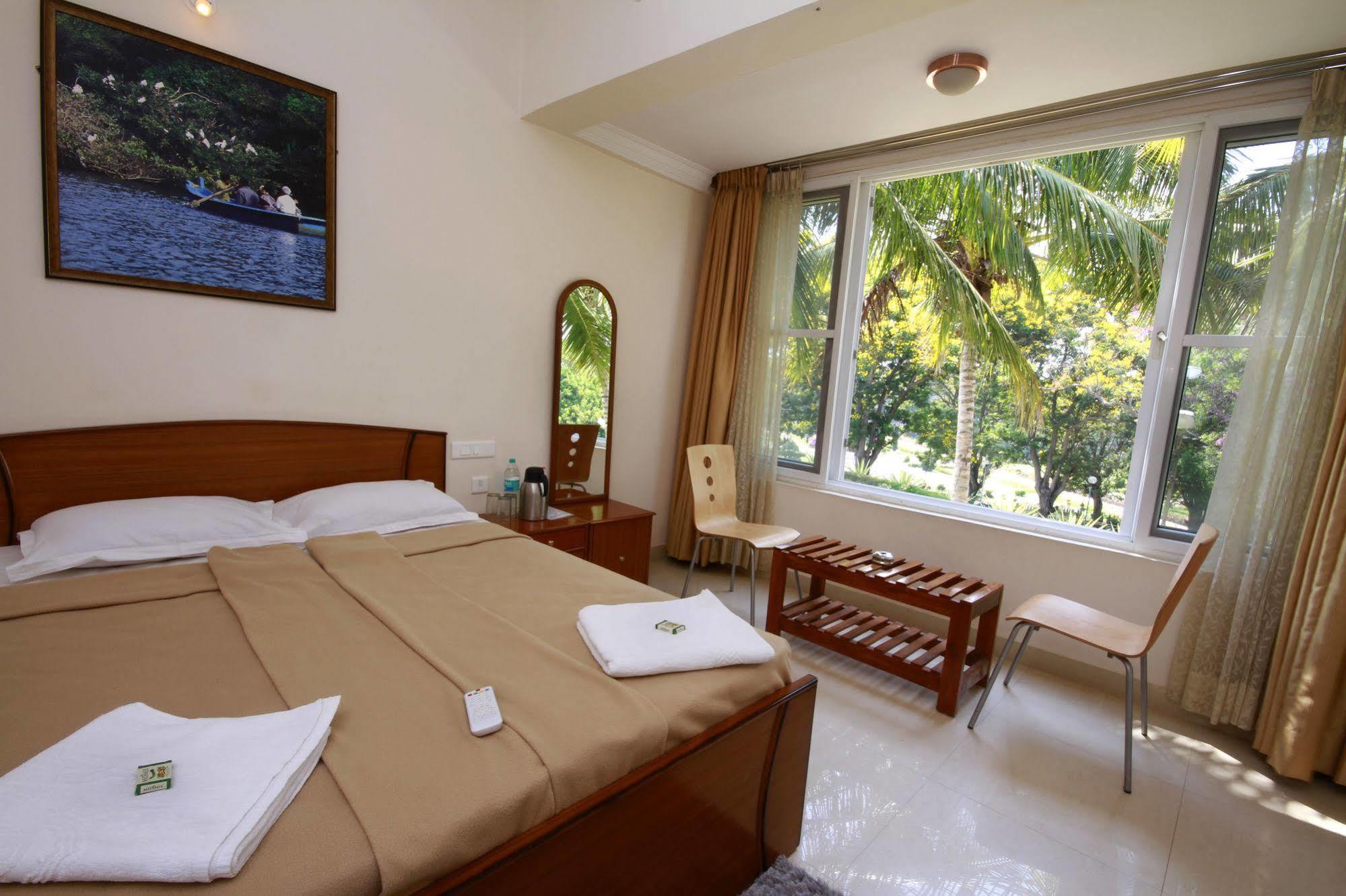 Kstdc Hotel Mayura Kauvery Krs Hosa Kannambādi Esterno foto