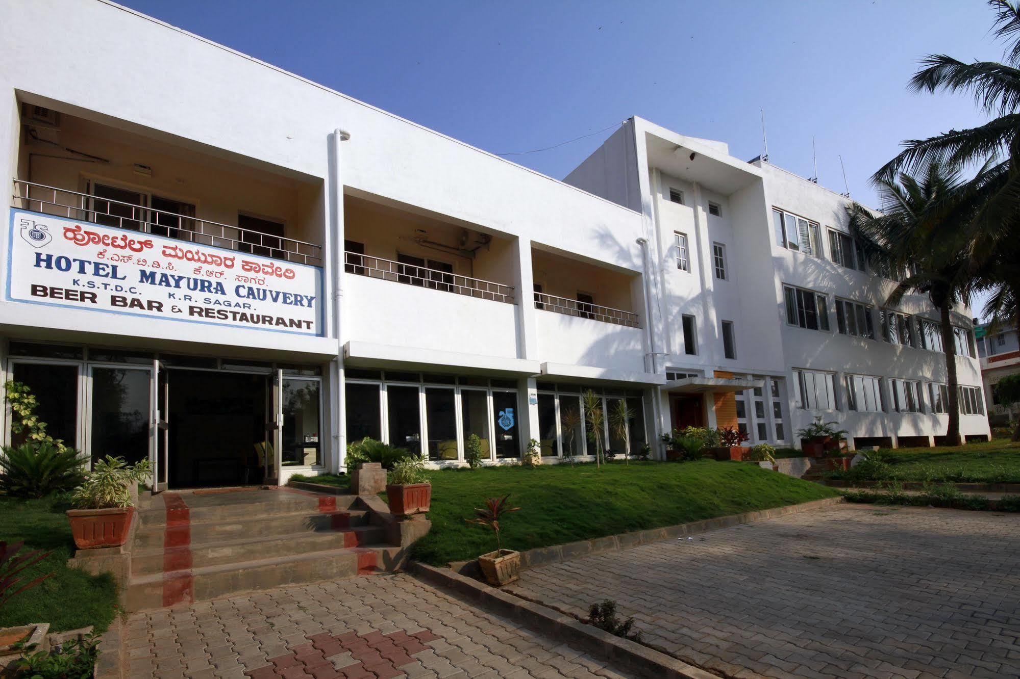 Kstdc Hotel Mayura Kauvery Krs Hosa Kannambādi Esterno foto